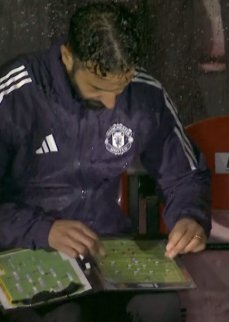 The Manchester United Christmas Tree The Manchester United Christmas Tree